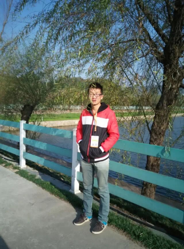 吊羊习习的第一张照片--山丹残疾人相亲网